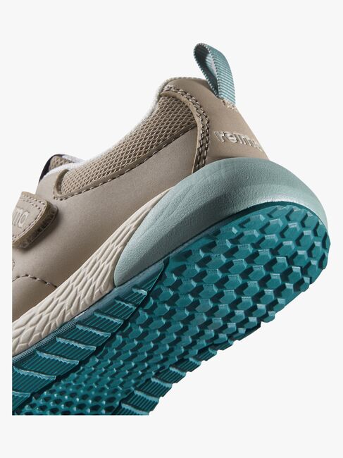 Reima Kiirus Vandtæt Sneakers, Earthy Beige