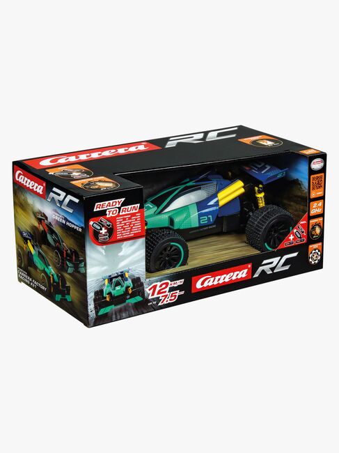 Carrera Fjernstyret Bil Factory Racing #21