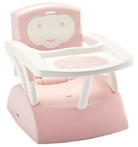 Thermobaby Booster Højstol, Powder Pink 