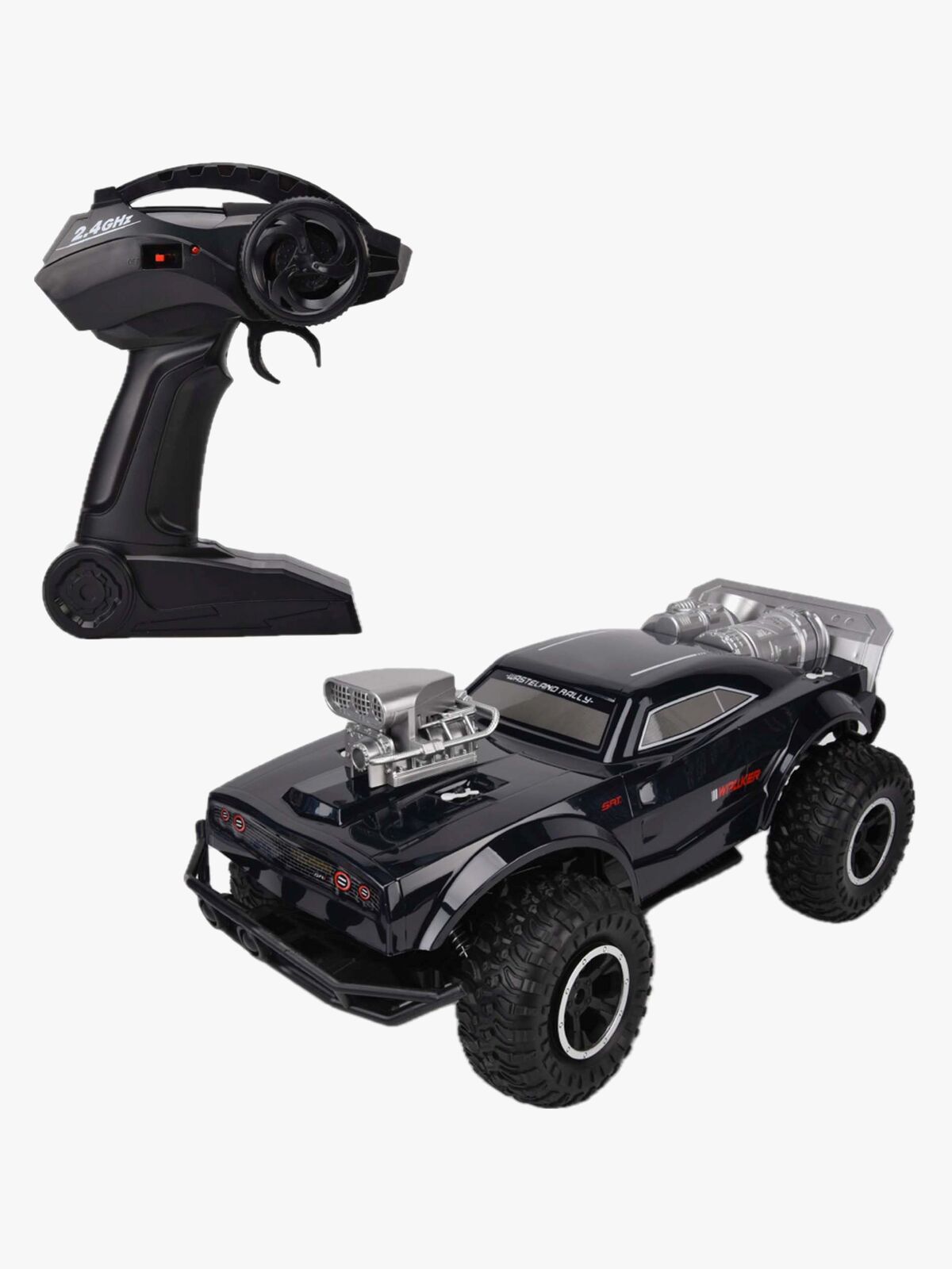 G4P Monster Muscle Fjernstyret Bil