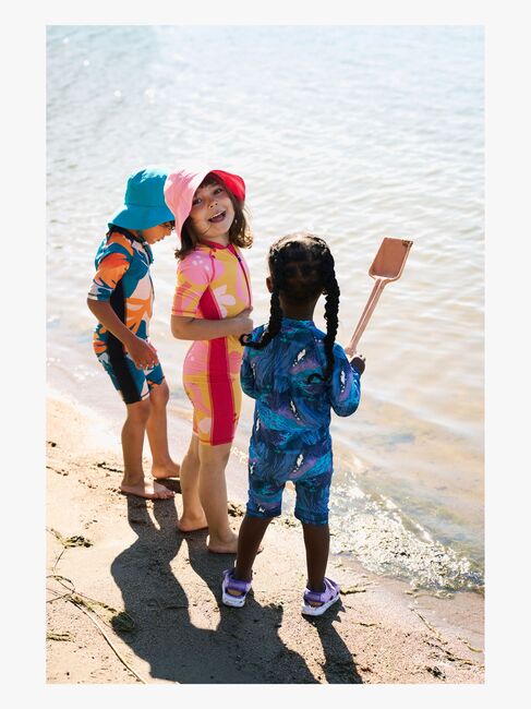 Reima Vesihiisi UV-Dragt, Fruity Orange