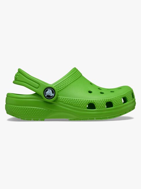 Crocs Classic Kids Crocs, Grøn