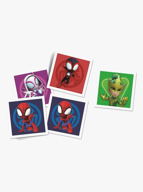 Clementoni Spidey & His Amazing Friends Huskespil