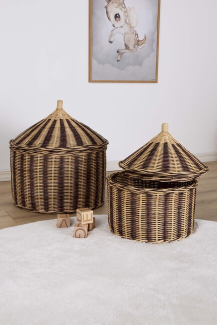 OYOY Cirkus Korg, Nutmeg