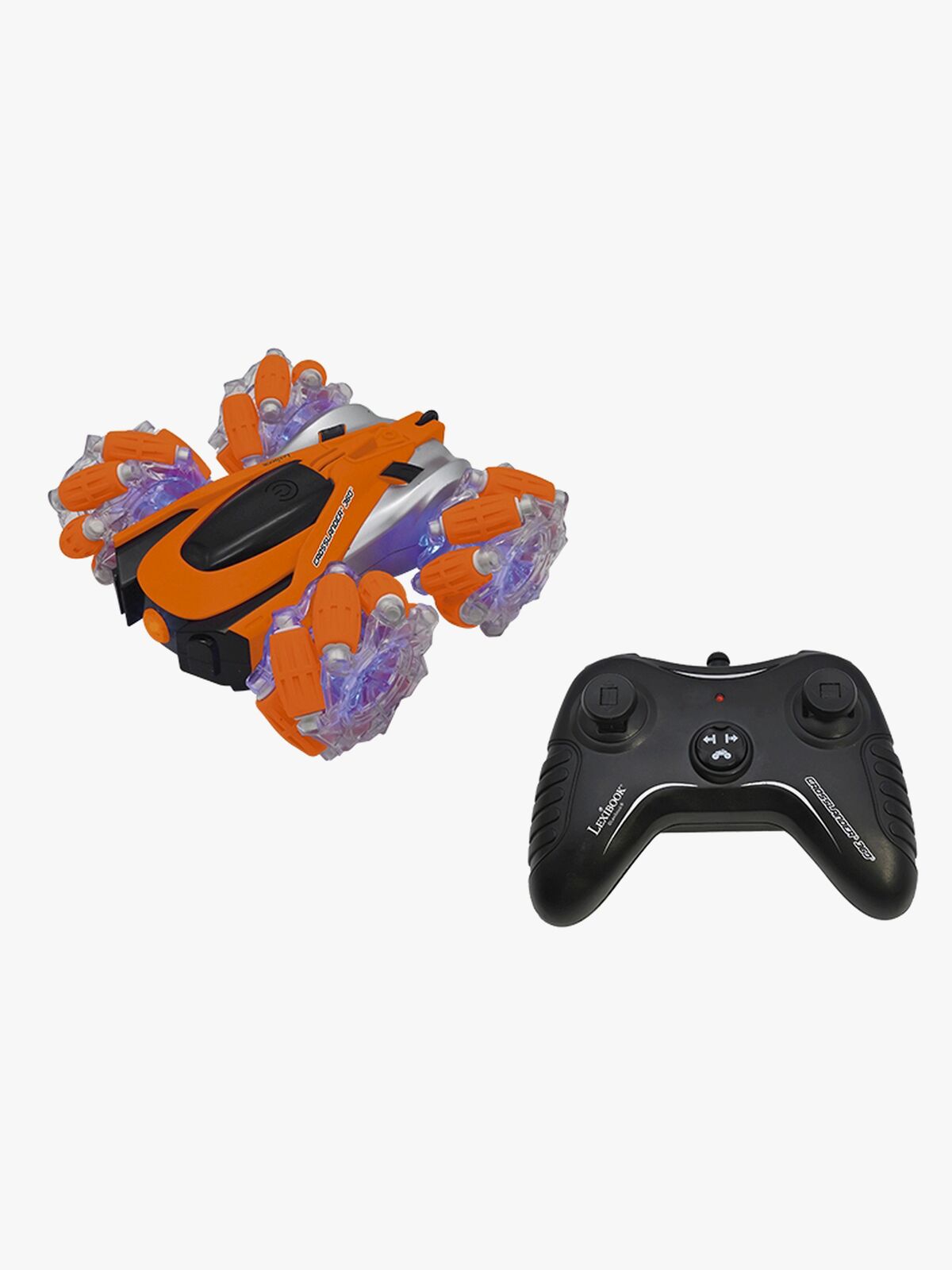 Lexibook Crosslander Fjernstyret Bil, Orange