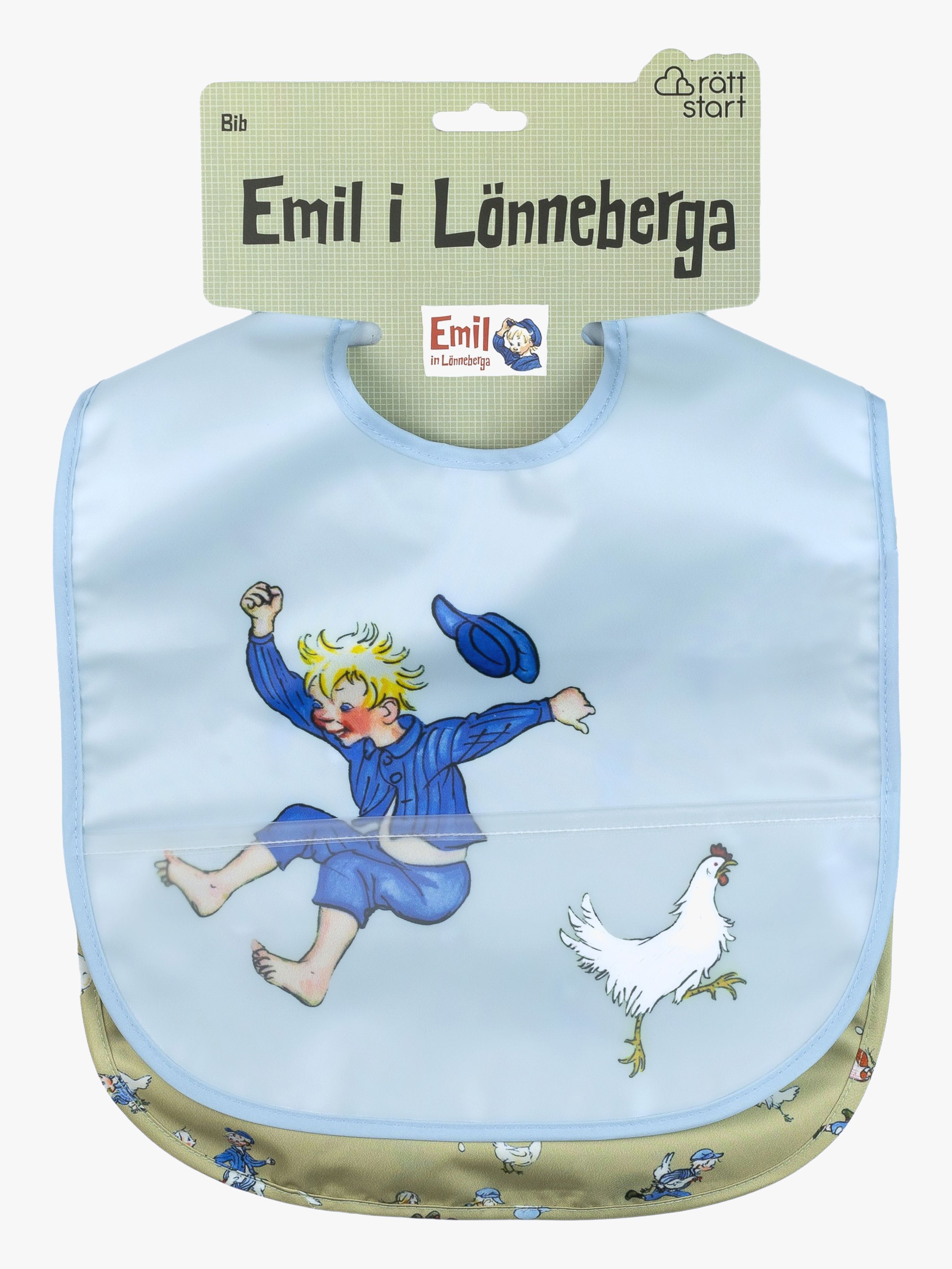 Emil fra Lønneberg Hagesmække 2-pak