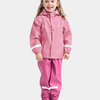 Didriksons Slaskeman Regnsæt, Light Heather Pink