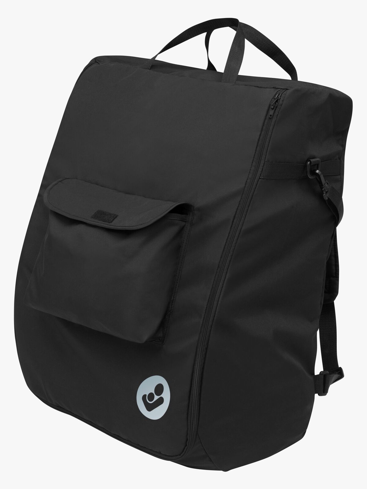 Maxi-Cosi Ultra Compact Transporttaske, Black