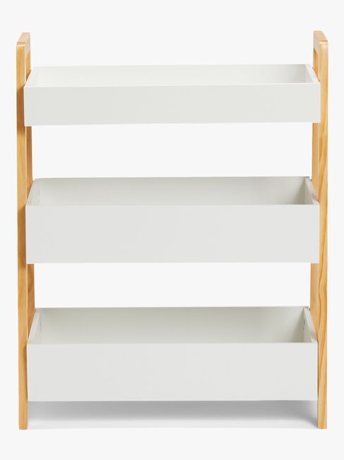 Alice & Fox Reol, Hvid/Træ