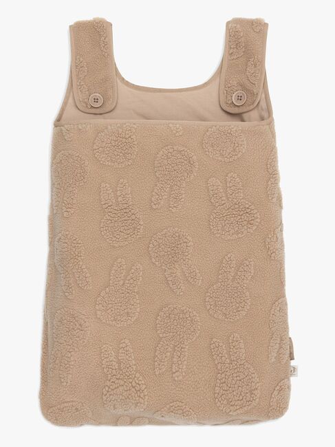 Jollein Playpen Opbevaringspose Miffy Jacquard, Teddy Biscuit