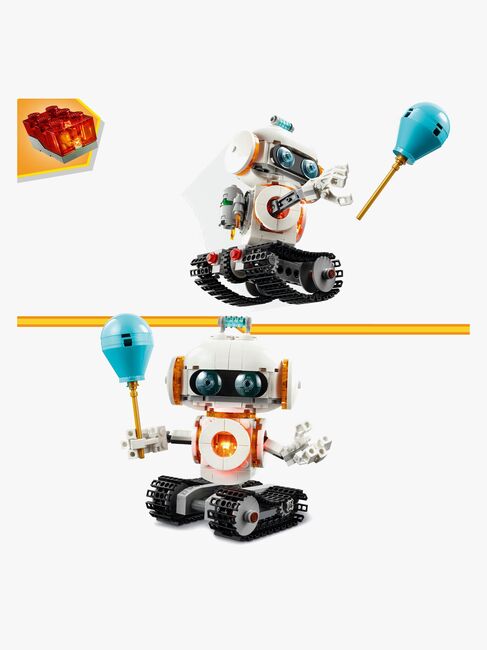 LEGO Creator 31164 Rumrobot