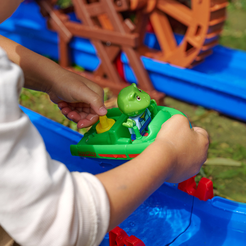 AquaPlay Sportsbåd med Sven Frø