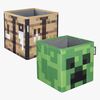 Minecraft Opbevaringskasser 2-pak