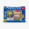 Ravensburger Christmas Kitties Puslespil 2x24 Brikker