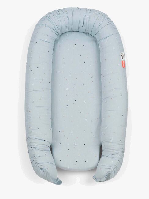 Done By Deer Babynest Confetti, Blue