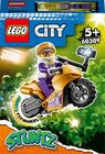 LEGO City Stuntz 60309 Selfie-stuntmotorcykel