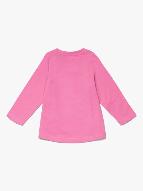 Luca & Lola Top Merry Catbaby, Pink