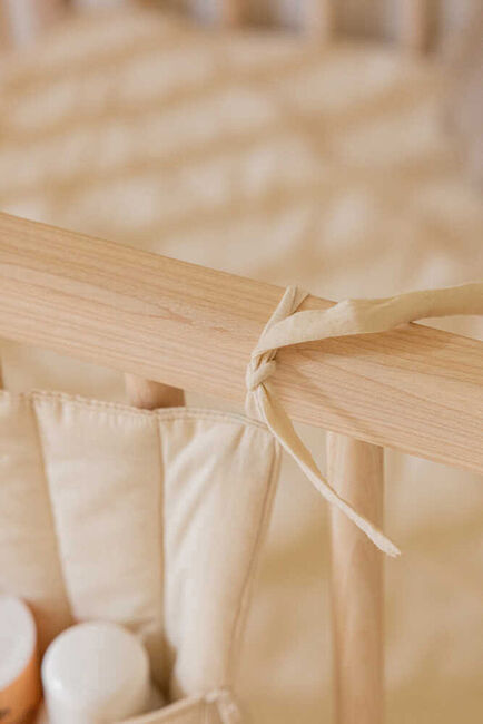 Lorena Canals Sengelomme Benjamin, Hvid