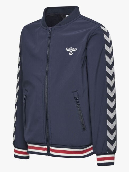 Hummel James Jakke, Sort Iris