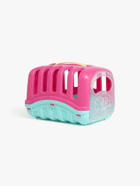 Cloudberry Castle Pet Care & Puppy Legesæt 6 Dele