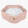 MeowBaby Aestethic Flower Boldbassin, Pink