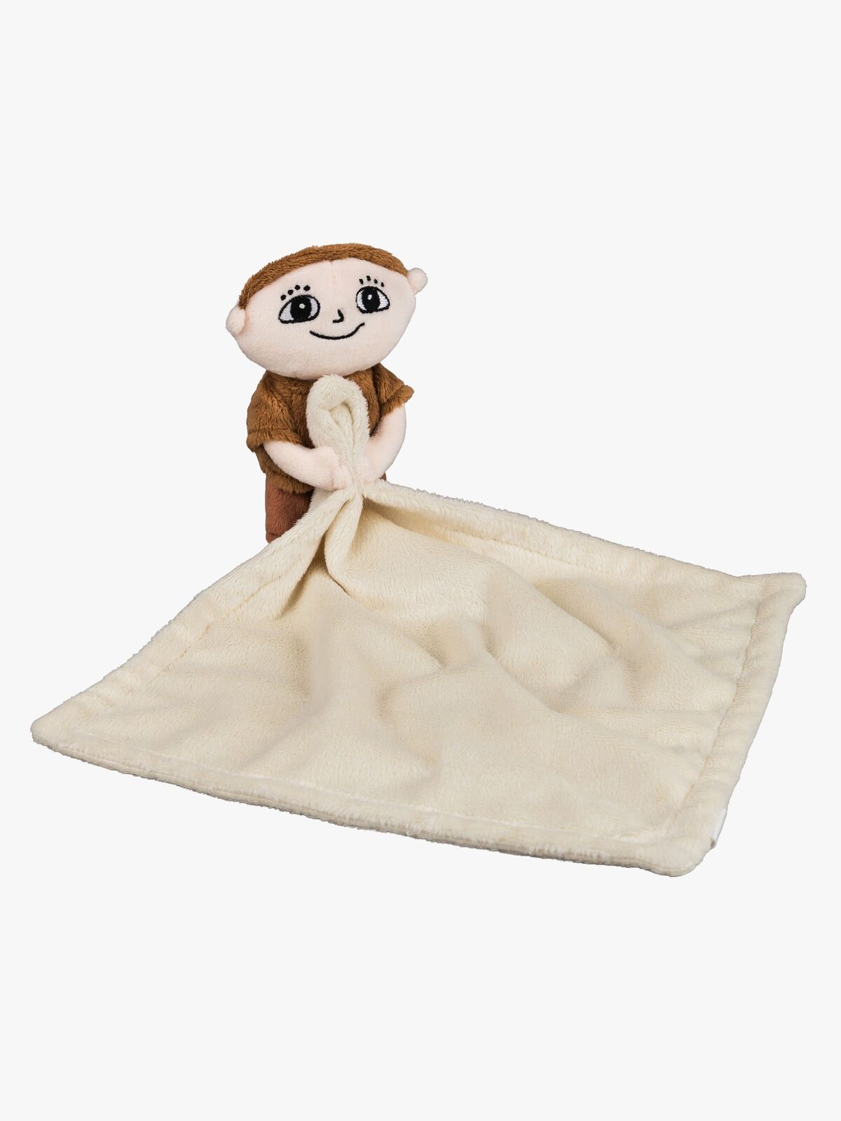 Alfons Åberg Nusseklud, Beige