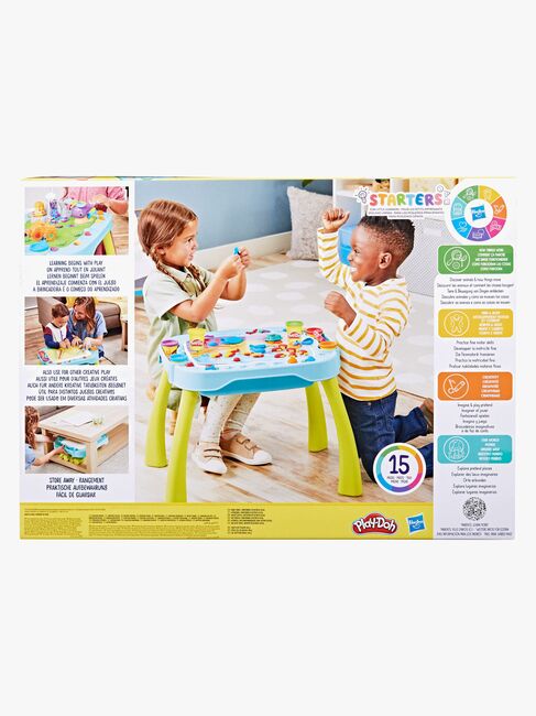 Play-Doh All-in-One Creativity Starter Station Legesæt