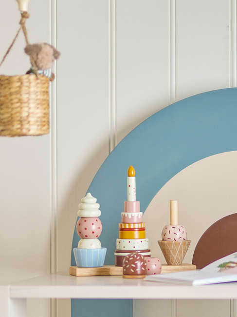 Bloomingville MINI Aktivitetslegetøj Celebrate