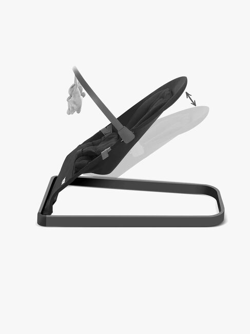 NENO Chiaro Skråstol, Black