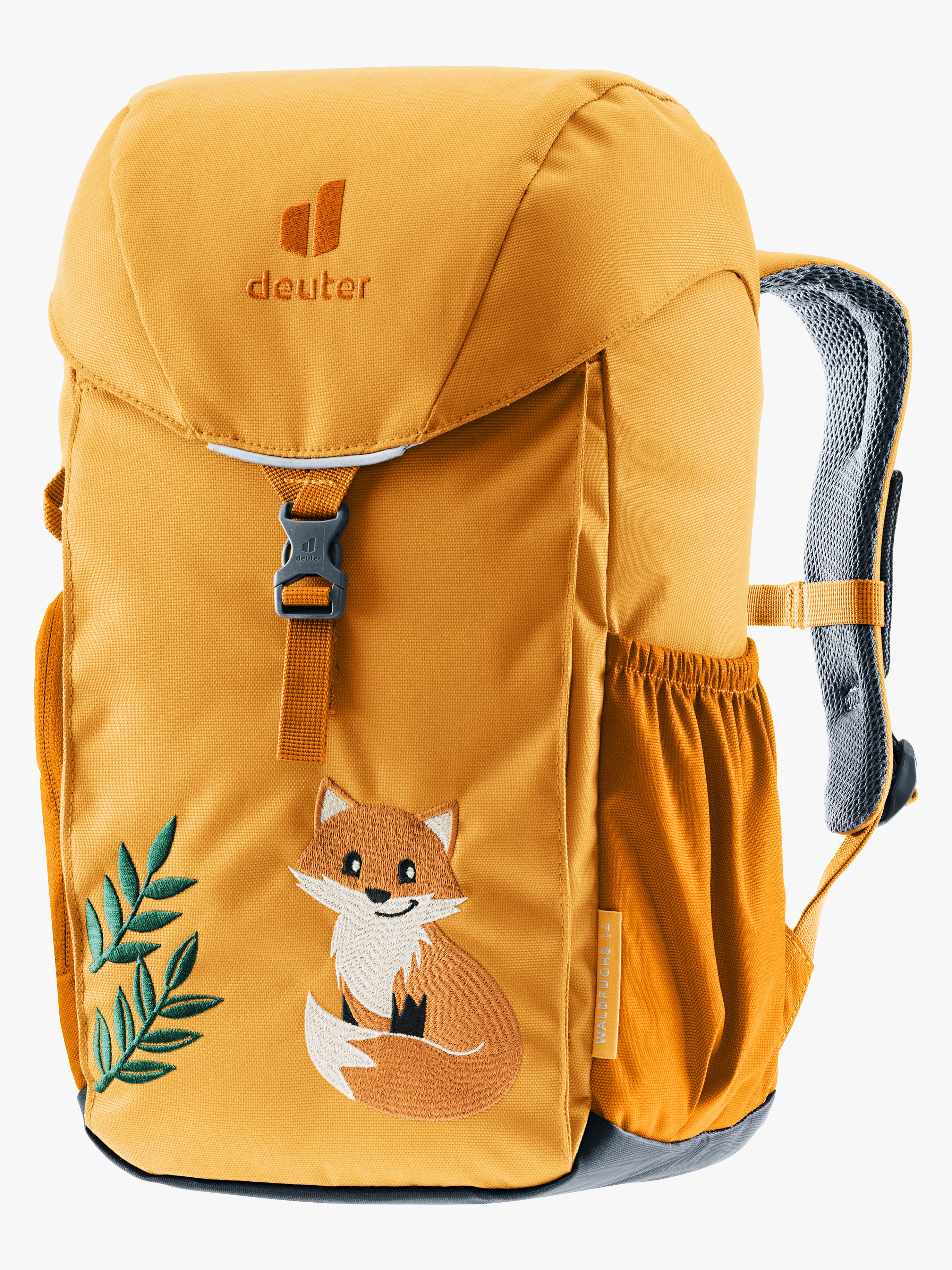 Deuter Waldfuchs Rygsæk 14L, Amber Maple