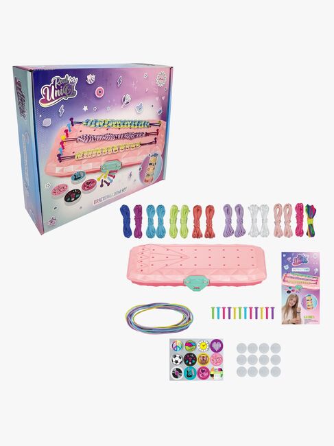 Real UniQ Flettesæt Armbånd