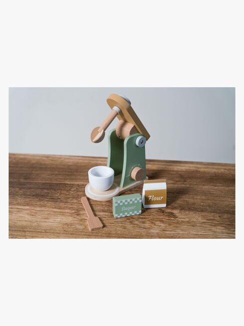 Dantoy Blender Wood In Gift Box