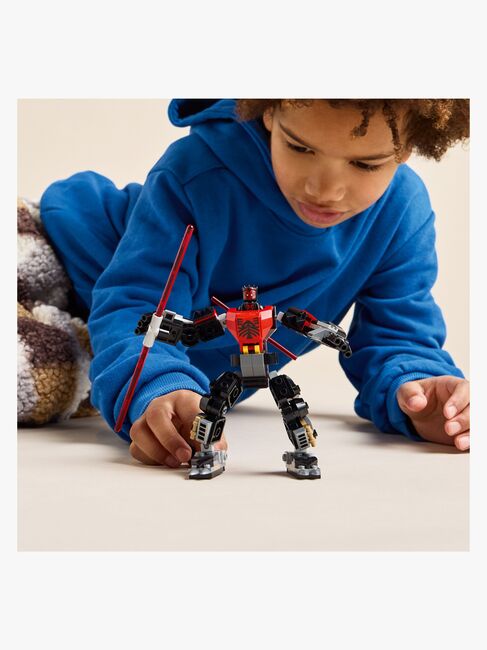 LEGO Star Wars 75411 Darth Maul-mech