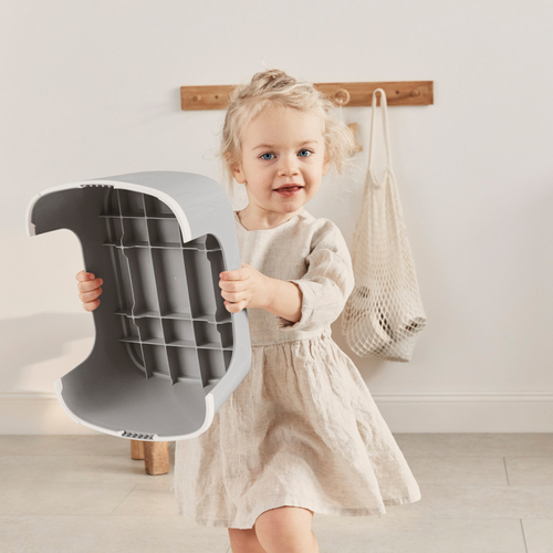 BabyBjörn Skammel, Grey/White