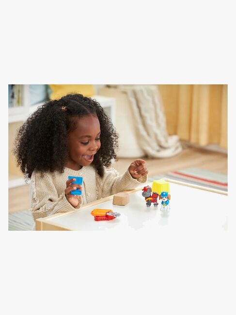 Rubble & Crew Legesæt Charger & Wheeler