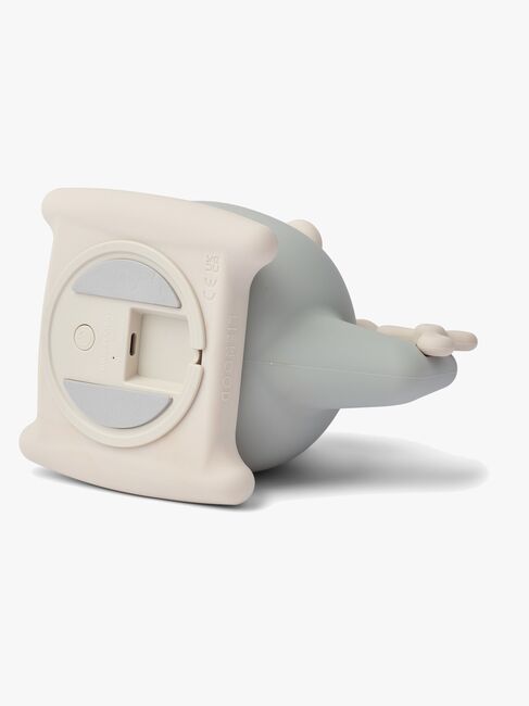 LIEWOOD Winston Helicopter Natlampe, Dove Blue