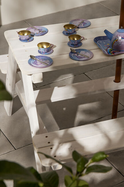 Cloudberry Castle Tesæt Enhjørninger