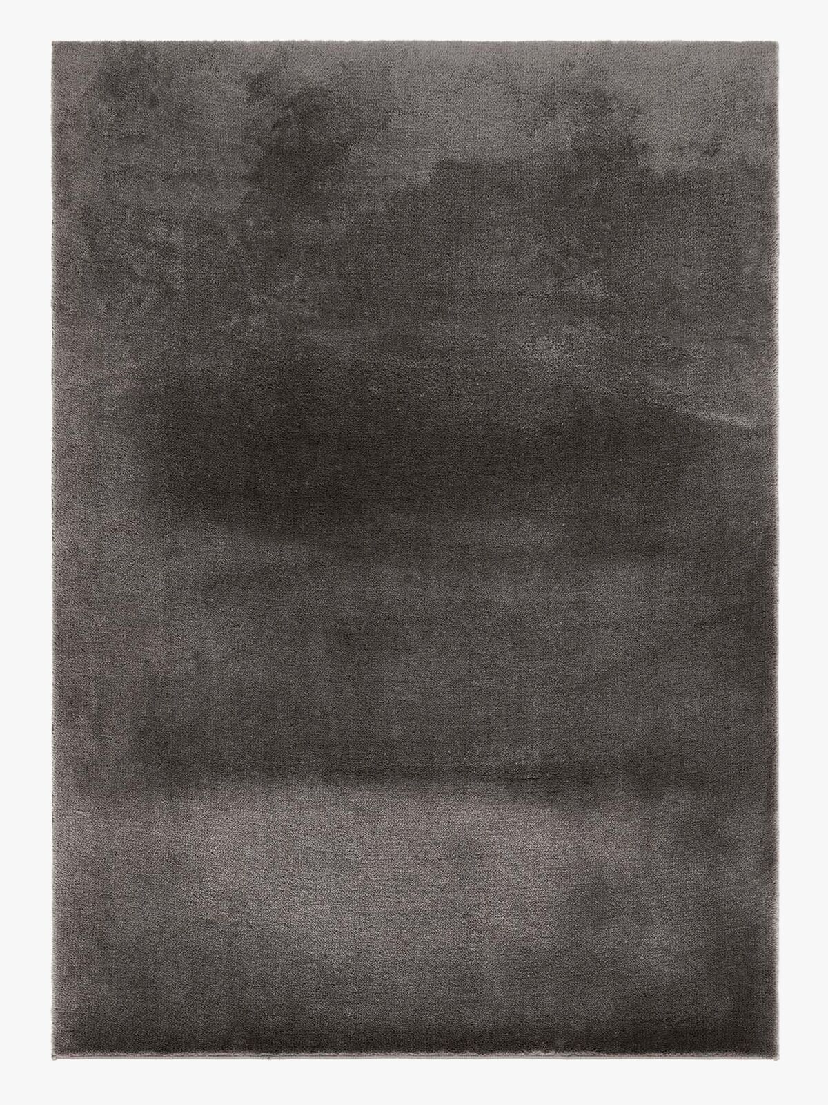 KM Carpets Cozy Gulvtæppe 133x190, Grey