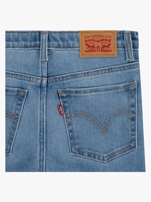 Levi's LVG 726 High Rise  Med svaj Jeans, Clean Getaway