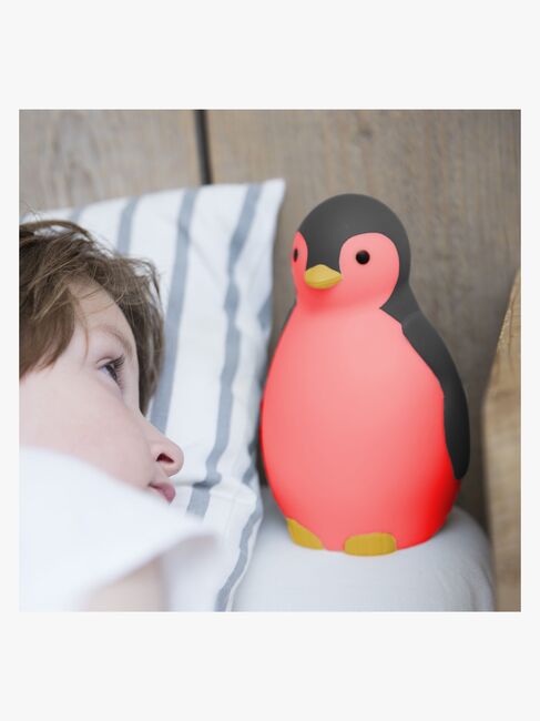 ZAZU Pam Natlampe, Grå