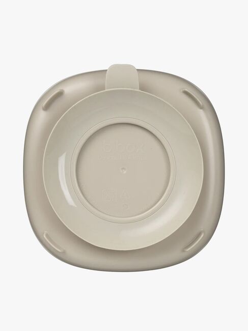 b.box 2-i-1 Tallerken, Latte