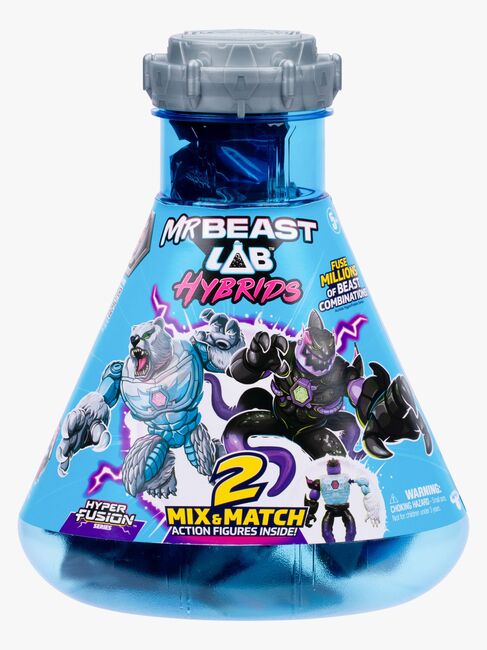 Beast Lab Samlerfigurer S2 Surprise 2-pak