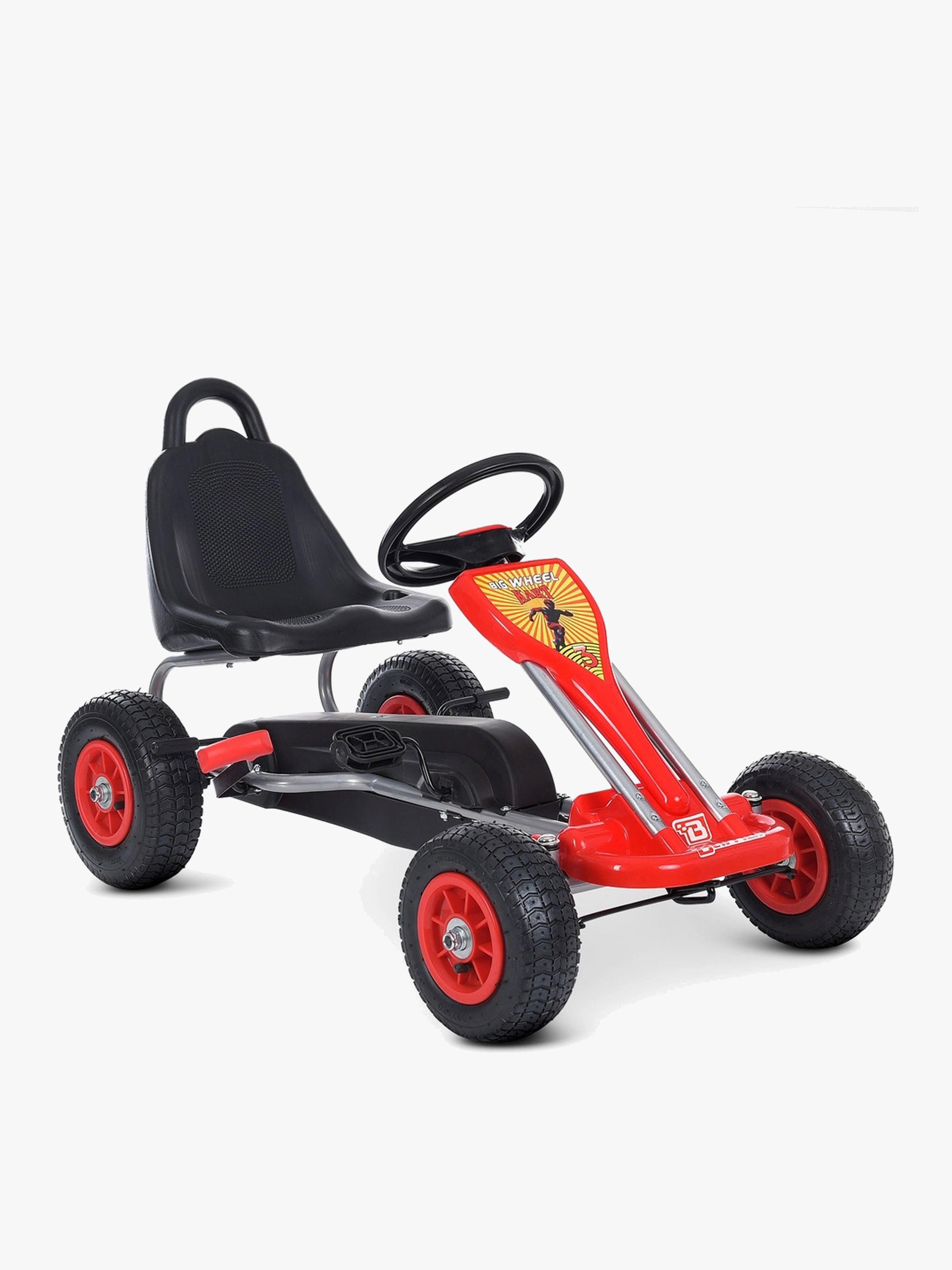 Azeno FX2 Go-kart Pedalbil