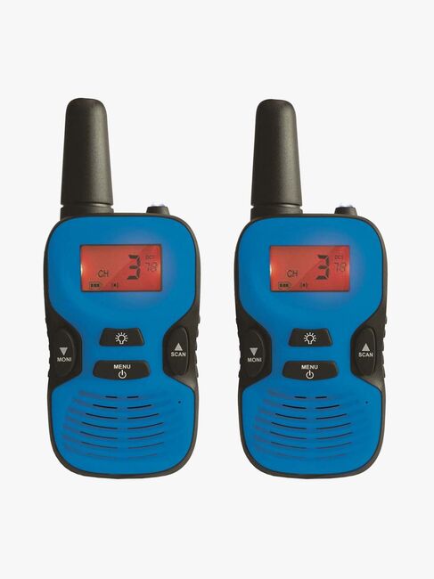 Lexibook Genopladelig Walkie Talkie