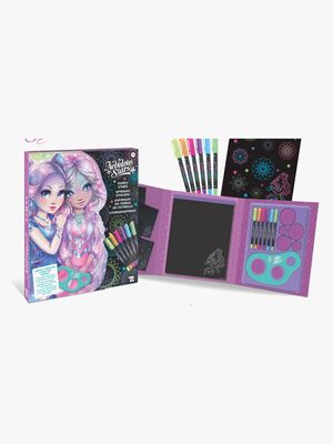 Nebulous Stars Kreasæt Spirograf