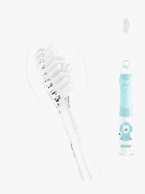 NENO Fratelli Elektrisk Tandbørste, Blue