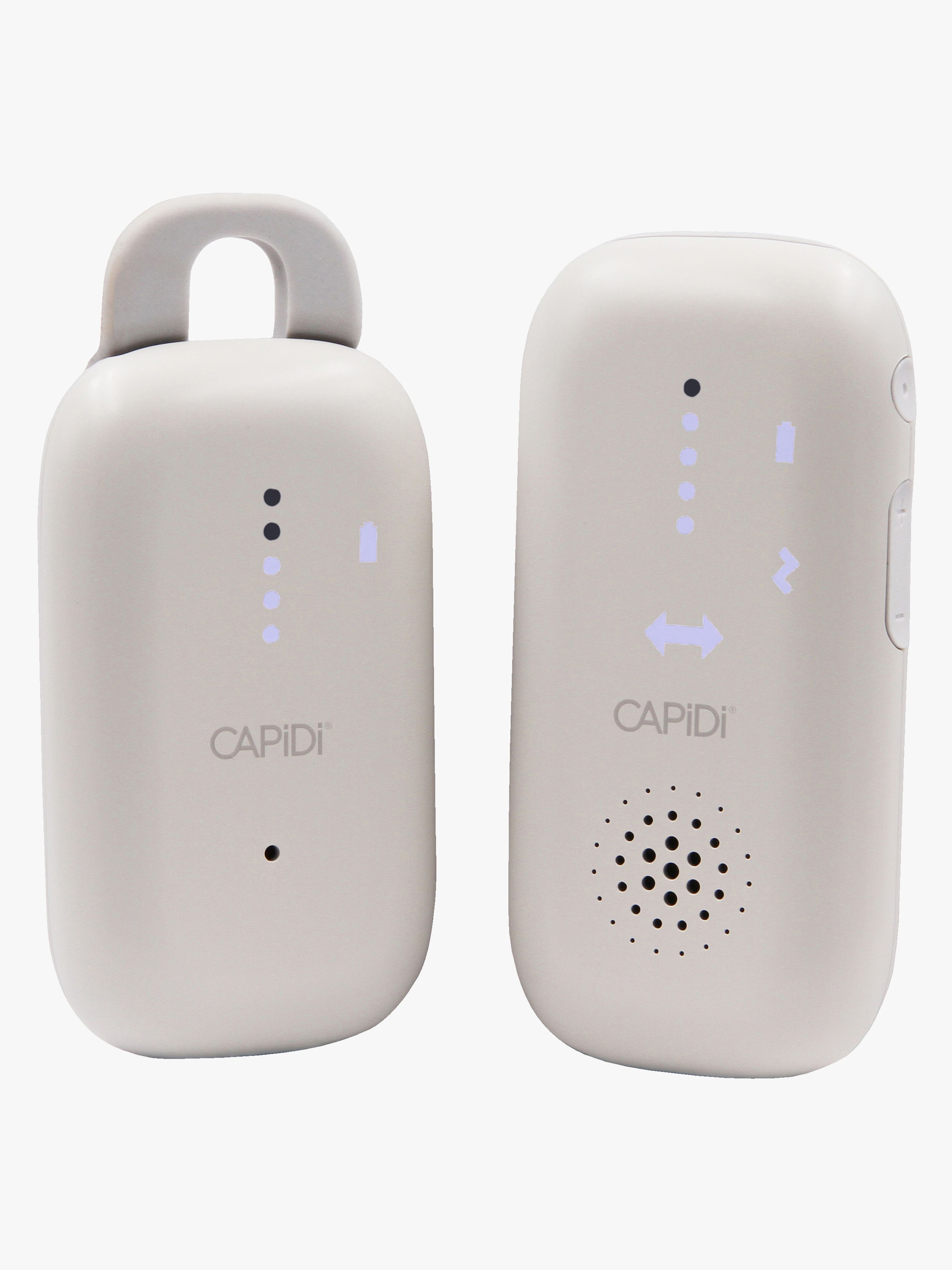 CAPiDi Soft Babyalarm, Beige