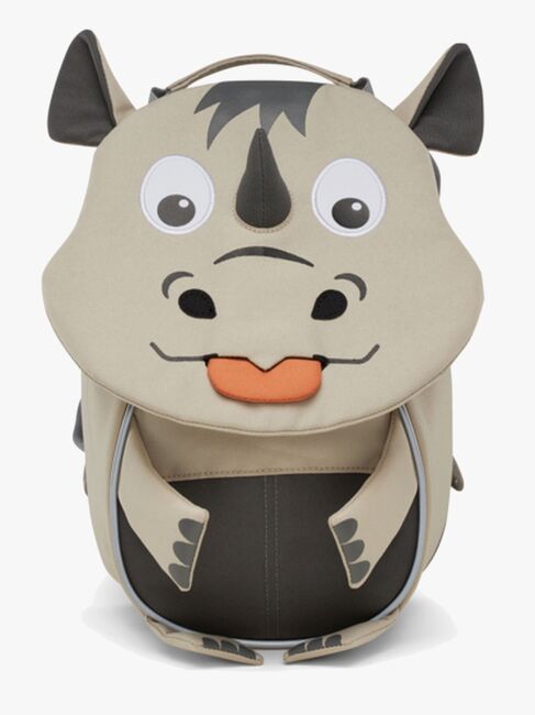 Affenzahn Small Friend Rygsæk 4L, Rhino