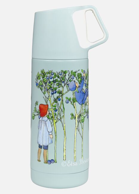 Elsa Beskow Termokande, Grøn