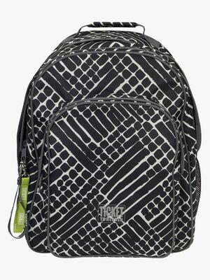 Ticket To Heaven Teenager Rygsæk 20L, Jet Black/Black